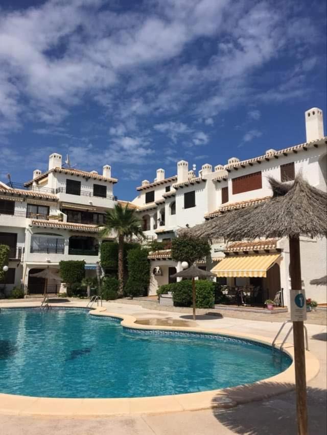 Apartament Cabo Roig Bellavista 26 Orihuela Zewnętrze zdjęcie