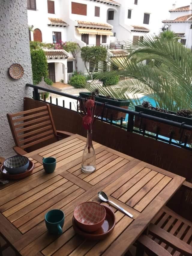 Apartament Cabo Roig Bellavista 26 Orihuela Zewnętrze zdjęcie