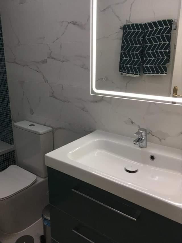 Apartament Cabo Roig Bellavista 26 Orihuela Zewnętrze zdjęcie