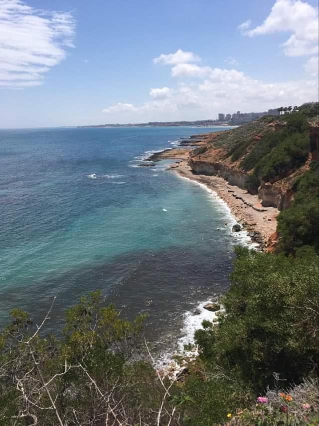 Apartament Cabo Roig Bellavista 26 Orihuela Zewnętrze zdjęcie